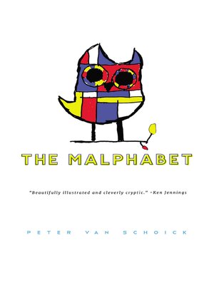 cover image of The Malphabet